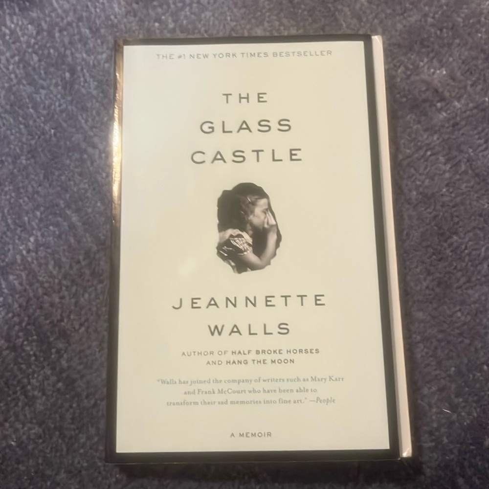The Glass Castle by Jeannette Walls